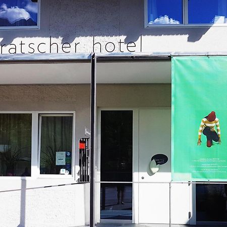 Maratscher Kunst & Kulturhotel Lagundo Esterno foto